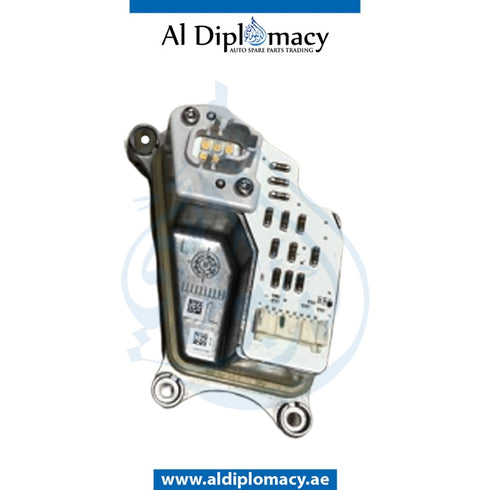 Left TURN SIGNAL LAMP LED CONTROL UNIT for BMW X3 Series F25 (2010-2017) models, Part Number UN-63117406357